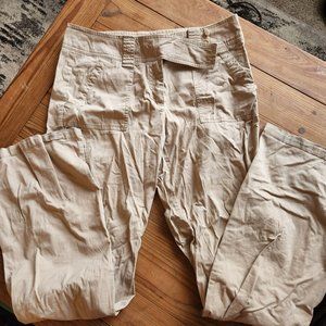 NY & Co 6 tall Manhattan Chino